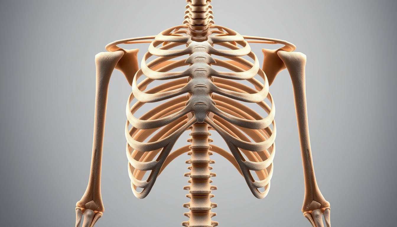 How Many Ribs Do Humans Have? Men vs Women & Anatomy Facts - UK Reporter