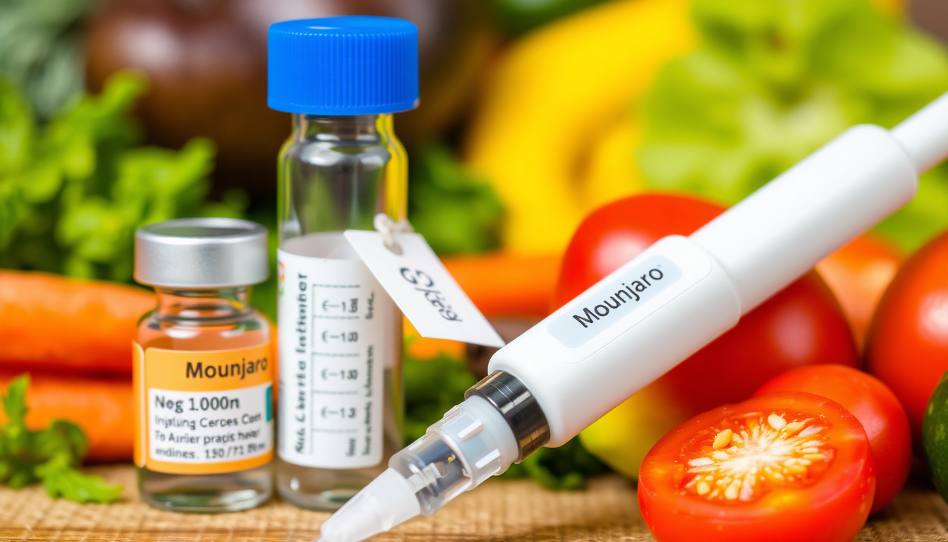 Mounjaro Injection 2.5 mg Price: Cost, Dosage & Diet Tips - UK Reporter